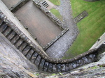 SX23739 Steps Harlech Castle.jpg